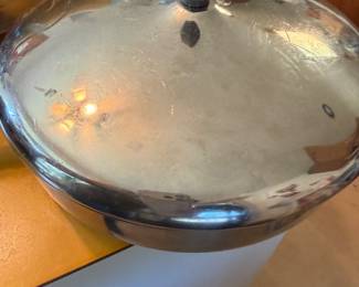 Vintage Farberware Skillet/Lid