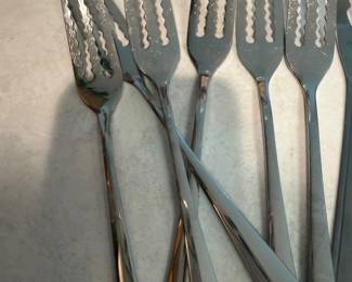 Spaghetti Forks. Twirl Pasta!!