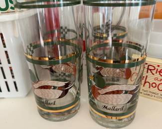 Mallard Glasses