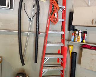 Warner 8 Ft Ladder