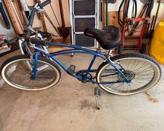 Vintage Schwinn Cruiser