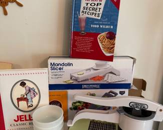 Mandolin Slicers