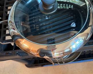 Blue Diamond Cookware