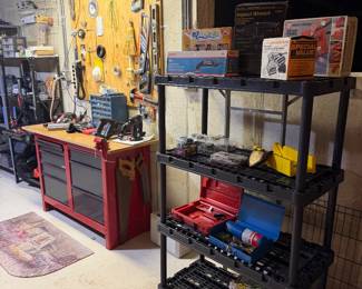 TOOL ROOM!!!