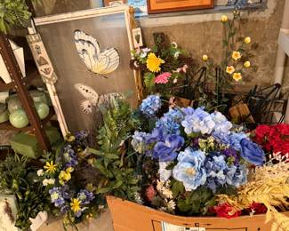 Silk Flowers
