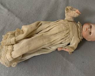 vintage doll