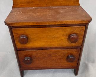 miniature cabinet