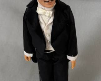 Clark Gable doll