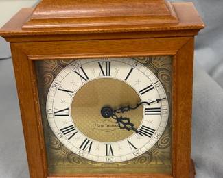 Seth Thomas case clock