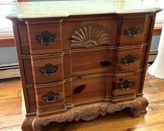 Antique chest