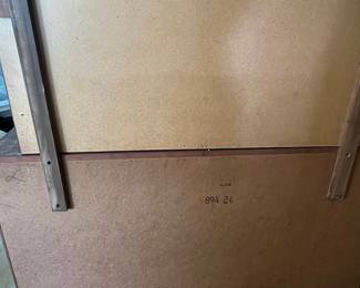 Kroehler "Custom Crafted" Dresser with Mirror