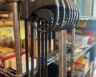 Tool Shop Quick-Release Bar Clamp