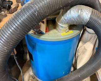 Delta 50-182 Dust Collector