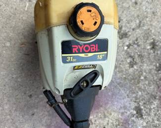 Ryobi 790r 31cc Gas String Trimmer