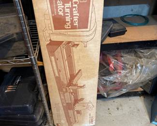 Sears Craftsman Copy-Crafter Wood Turning Duplicator (Model 113.249070)