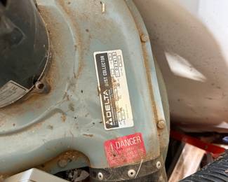 Delta 50-179 3/4 HP Dust Collector