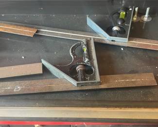 Combination Square Set with Multiple Heads