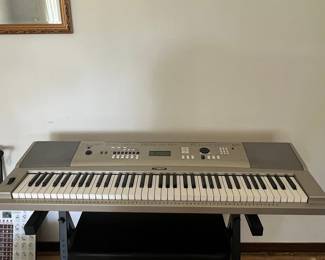 Yamaha YPG-235 Portable Grand Keyboard