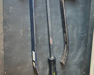 Olympia Tools Pry Bar Set