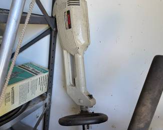 Vintage Ryobi Trimmer Plus Electric String Trimmer