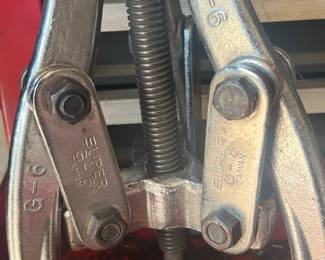 Super G-6 Gear Puller