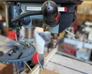 Vintage Delta Drill Press