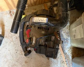 Craftsman Incredi-Pull Gas Leaf Blower
