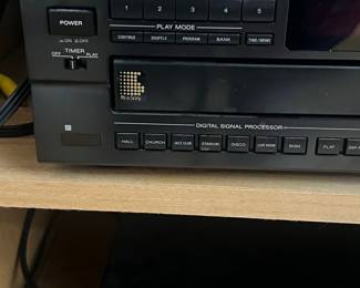 Sony CDP-C715 5-Disc CD Player