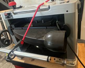 Craftsman 13-in. Planer