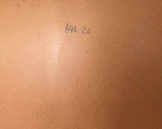 Kroehler "Custom Crafted" Dresser with Mirror
