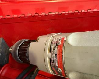 Milwaukee 3/8" Hammer Drill