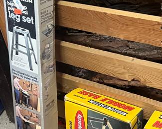 Sears Craftsman 22244 Bench Top Power Tool Leg Set