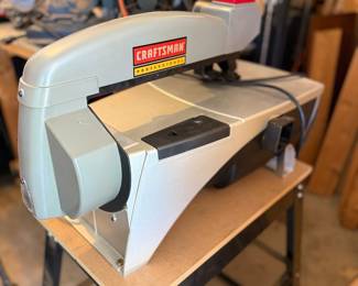 Craftsman Professional 16-inch Variable Speed Scroll Saw