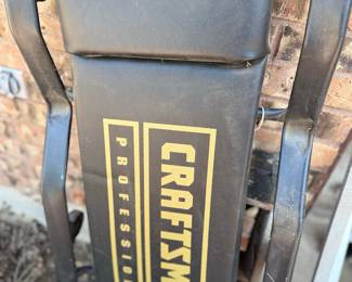 Craftsman Professional Mechanics Creeper Model 51145