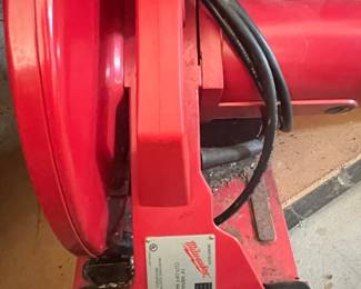 Milwaukee 6177-20 14" Abrasive Cut-Off Machine