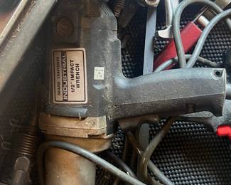 Sears Craftsman Industrial 1/2" Impact Wrench 900.27511