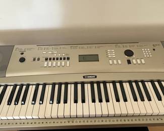 Yamaha YPG-235 Portable Grand Keyboard