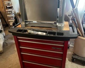Craftsman 13-in. Planer
