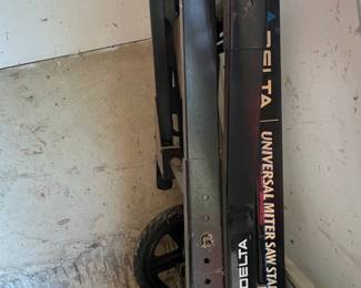 Delta Universal Miter Saw Stand