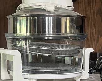 Halogen Convection Oven Air Fryer