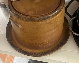 McCoy Canyon Mesa Jam Jar with Lid and Spoon