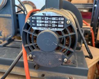 Yung Li Hsing YLH-025 Electric Motor