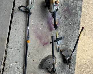 Ryobi 31cc TrimmerPlus Gas Trimmer System