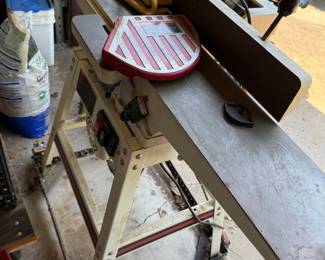 Craftsman 6-1/8 Inch Jointer-Planer