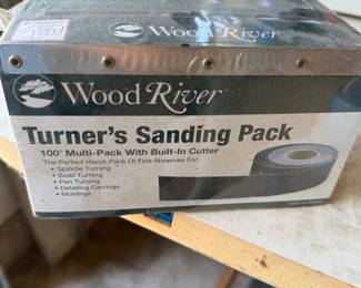 WoodRiver Turner's Sanding Pack