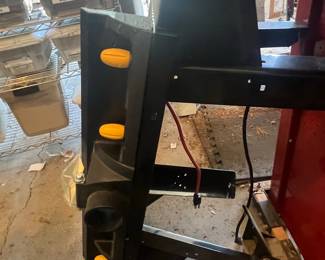 Wolfcraft Router Table 670