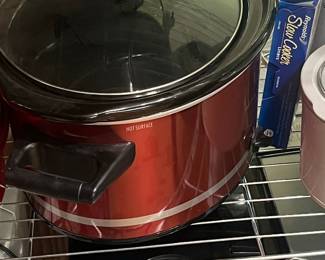Crock-Pot Slow Cooker