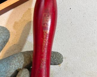 Benjamin's Best HSS Woodturning Chisel