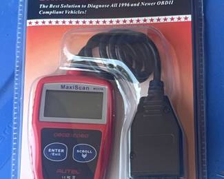 Autel MaxiScan MS309 CAN OBDII Code Reader