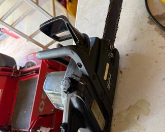 Craftsman 16-inch 3.5 HP Electric Chainsaw